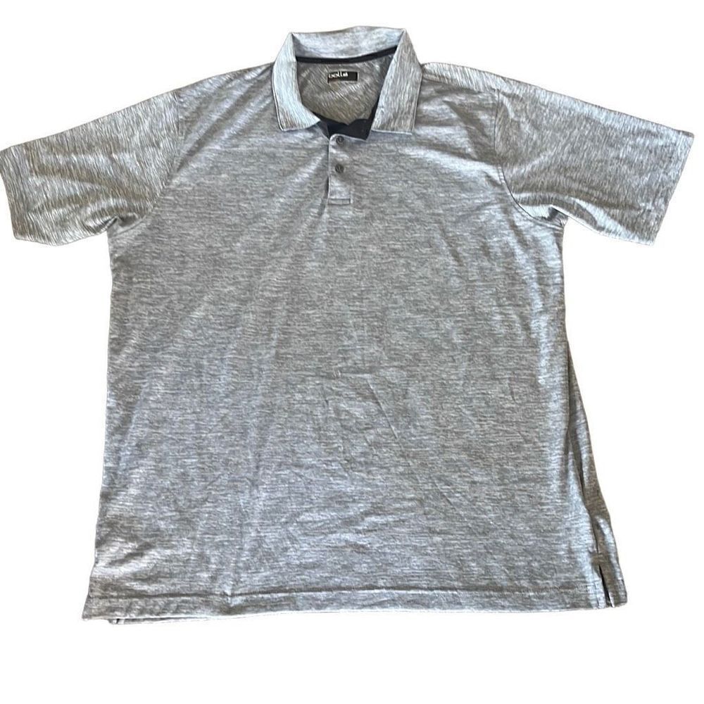 Bolle Men’s XXL Short Sleeve Golf Shirt Polo